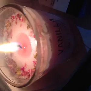 Mandakaliving - Natural Scented Candle 60 Gr. Lilin Aromaterapi Souvenir Hampers Ulang tahun