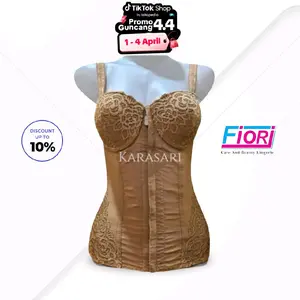 [KARASARI] Longtorso Graziella