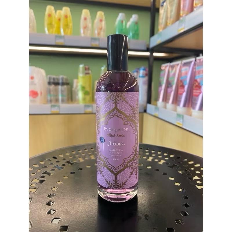 Evangeline Eau De Parfum 100ml Series Selection, Sakura, Musk, Hijab, Batik 7