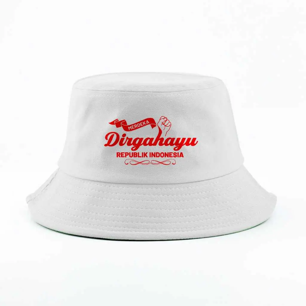 BUCKET PUTIH NO 1