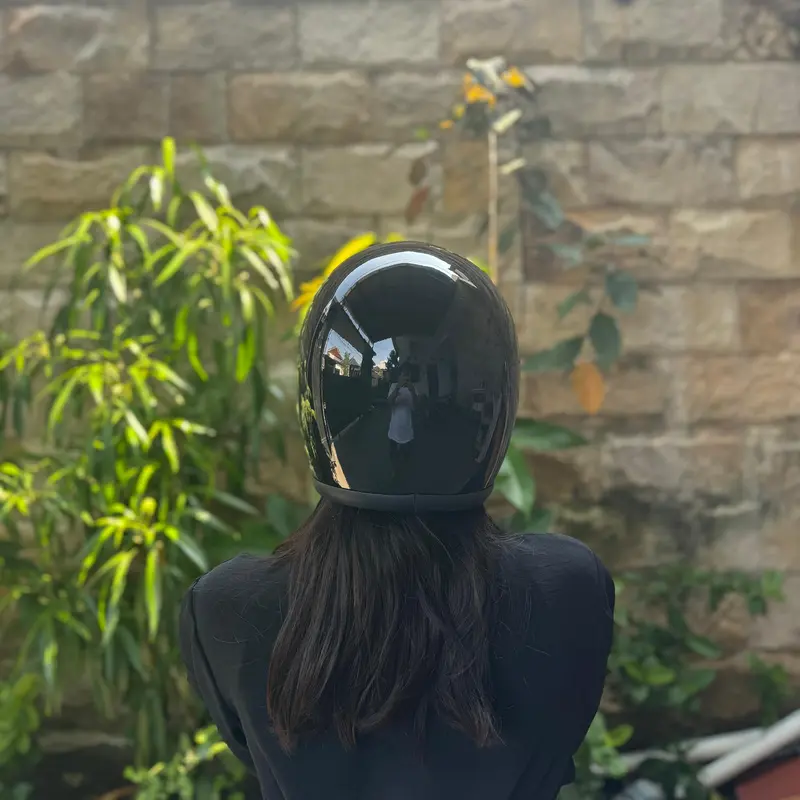 Helm Slimhead Tx500 SNI Half Face 7