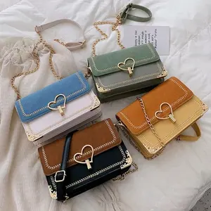 Sling Bag Tas Wanita Kekinian Premium Terbaru Selempang imut dan cantik