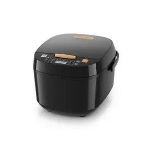 MAIMEITE Rice Cooker 5L Multifungsi Low Carb - Alat Masak Nasi Sehat Anti Lengket dengan Steamer, Hemat Listrik