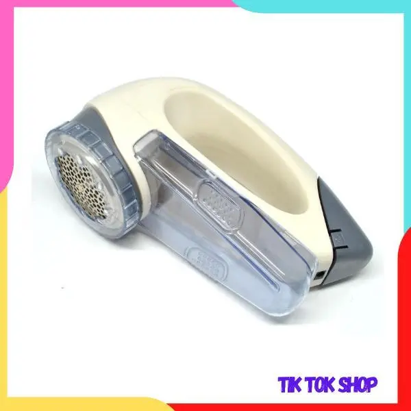 Alat Penyedot Debu Baju Rechargeable / Mesin Penghisap Debu Baju Cloth Shave / Pengcukur Serat Bulu Baju Cloth Lint Shaver Fuzz Trimmer