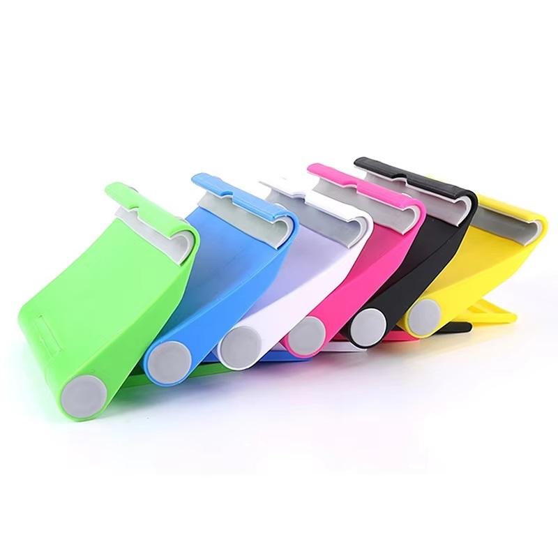Dudukan Handphone Universal S059 Stand Holder Penyangga Phone Tablet Plastik Smartphone 4