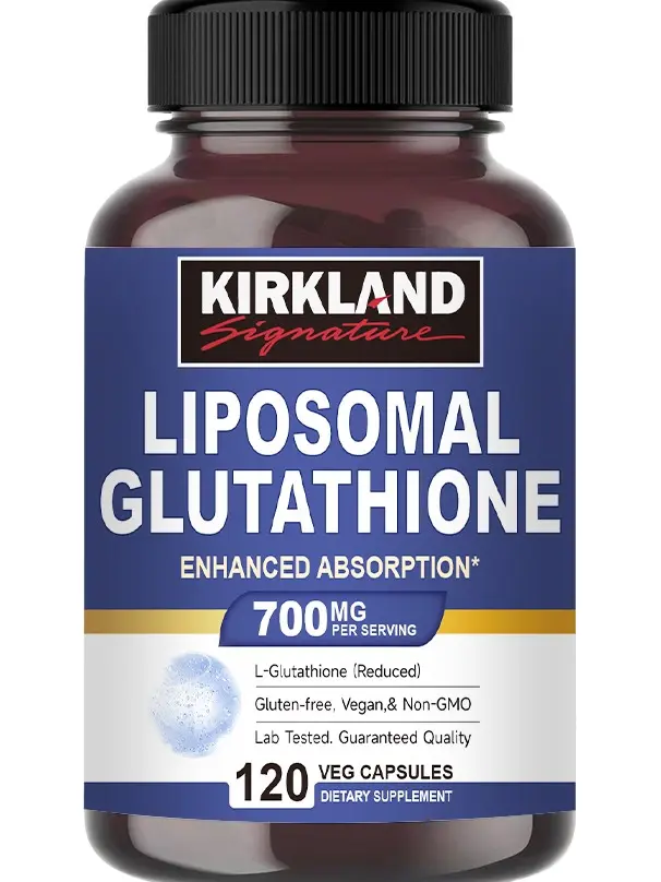 Liposomal Glutathione Supplement 700mg Reduced L-Glutathione, 120 Capsules - TikTok Shop Philippines Liposomal Glutathione Supplement 700mg Reduced L-Glutathione, 120 Capsules - TikTok Shop Philippines