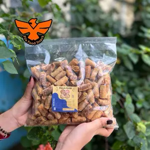 1000 Gram - Sumpia Abon 1kg Best Seller || Rasa Enak Gurih Renyah