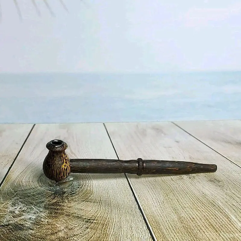 Tongkat Komando Kayu liwung panjang 15 cm variasi05 0