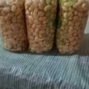 paket 3 pcs kacang kupas kemasan  250 gram