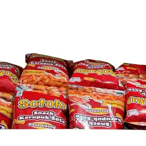 SOTO ku   Rasa original PER  D U  S  kerupuk soto rasa soto berhadiah jika beruntung