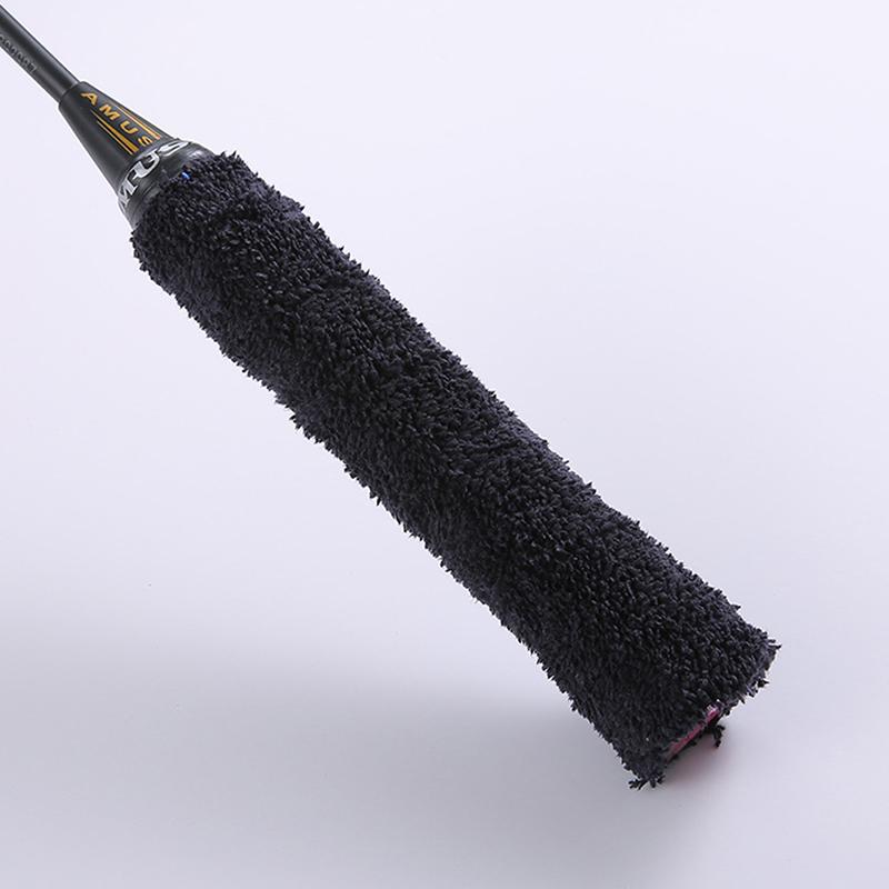 Product Introduction of Anti-slip Breathable Sport Over Grip Sweatband Tennis Overgrips Tape Badminton Racket Grips Sweatband Fishing Rods OverGrip Band 31