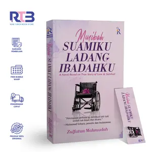 Rene Islam - Musibah Suamiku Ladang Ibadahku Zulfatun Mahmudah Novel Original