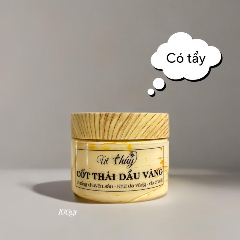 Kem CỐT THÁI (100gr) dành cho da chai lì