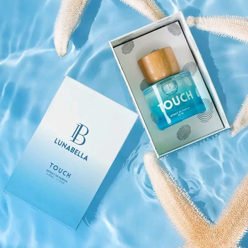 Lunabella Touch Extrait De Parfum for Unisex 50ml Wangi Taha