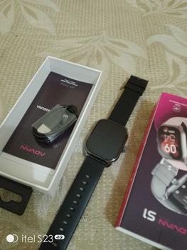 Product Review of [Exclusive Mami Louisse] ADVAN Smartwatch S1 AI Voice Assistant IPS Display 2.01" Touchscreen Waterproof IP68 Bluetooth Call Health Monitoring from n**a 0