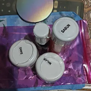 Paket Brightening 5in1 Ionskin Perawatan Kulit Wajah Cerah