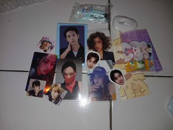 Product Review of Photocard BABYMONSTER Official from ♓** 0