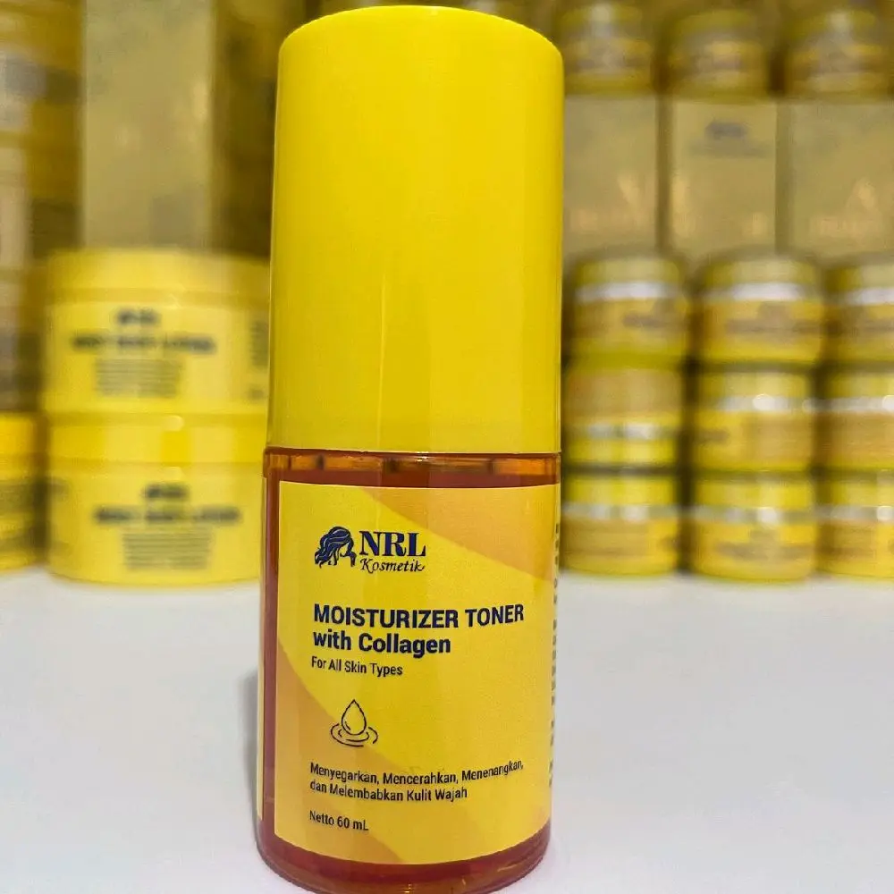 TONER ECER NRL KOSMETIK DIJAMIN ORIGINAL