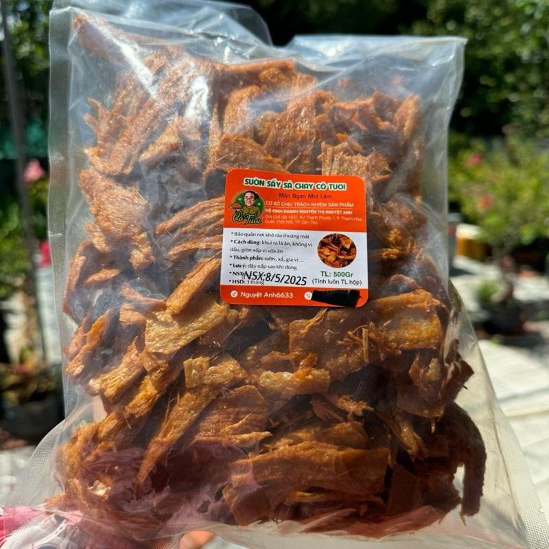 Ăn Vặt Snack