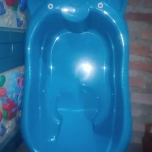 Bak Mandi Bayi Karakter Jolang Mandi Bayi/Balita Baby Bahtub Tempat Mandi Bayi Pink