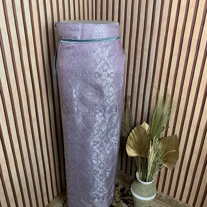 Kain songket lilit/rok songket lilit premium 4