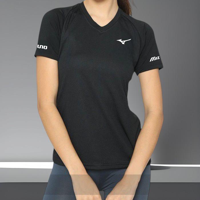 Product Introduction of baju olahraga wanita lebgan pendek bahan premium meyerap ketingat dan halus Sport cepat kering running gym tinju Adem Bersepeda 2