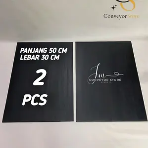 Karpet Lumpur Belakang Mobil Truk Bus Pickup Ukuran 50 cm x 30 cm 2 pcs