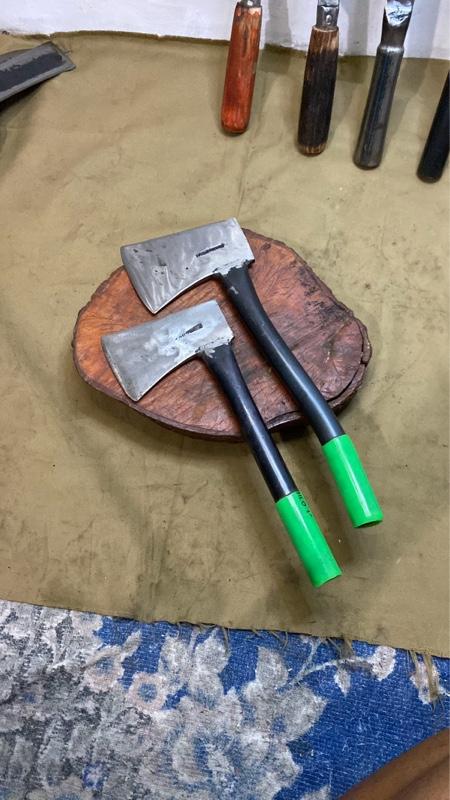 Product Introduction of 1 (Satu) PCS KAPAK Cacah Daging Dan Tulang - Kitchenware Baja Besi 3