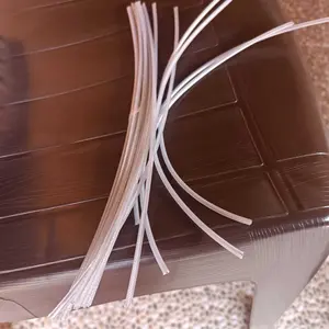 Kepala Sikat Pisau Mesin Potong Rumput Elektrik Bahan Kawat Baja/Lawn Mower Dust Removal Weeding Metal Blade Garden Tool