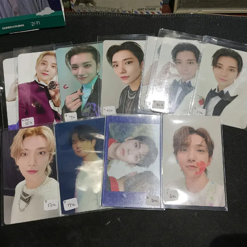 Seventeen Joshua Photocard 0