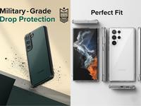 Gambar Ringke Compatible For Samsung Galaxy S22 Fusion Casing Softcase Anti Crack Clear dari ShowcaseFever Kota Administrasi Jakarta Utara 3 Tokopedia