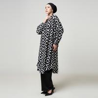 Gambar Dhoby Ghout - Tunik Wanita Premium Misamores Series - Aminah dari Preview Muslimwear Kota Administrasi Jakarta Barat 3 Tokopedia
