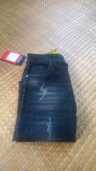 Product Review of Celana panjang jeans pria skiny terbaru/celana panjang pria street/celana panjang pria slimfit from R**y 0
