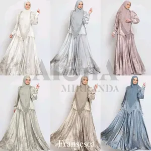 LOVE FS Gamis ALUNA MIRRANDA FRANSESCA