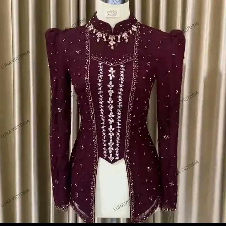 kebaya kutu baru kebaya wisuda kebaya moderen kebaya lamaran