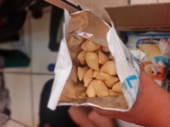 Product Review of BELI 3 GRATIS 2 - Floaty Snack Original 60 gr from A**5 0