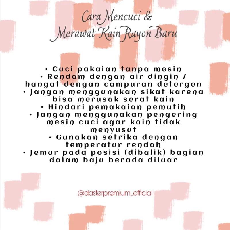 ND028 l SETELAN PIYAMA BATIK CAP NAYARA SIZE ABG RAYON SUPER 4