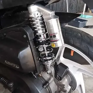 DBS 8899 G PLUS SERIES 310mm 330mm Shock Tabung Genio Beat Vario Scoopy Mio J GT M3 Fino Xeon Soul GT115 Soul GT125 SOUL Fazzio Stylo 160 PNP