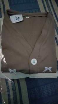 Product Review of COD SETELAN ROK KNITT MIX POLO LINEN ANAK PEREMPUAN TANGGUNG SAKHIRA SET 3IN1 SIZE M-L  Fashion Wanita Muslim Atasan Pita Bordir from L**y 0