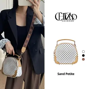 CH10ZND Tas Wanita Sand Petite Model CH10ZND-TAS-SAND PETITE dengan Desain Elegan dan Fungsi Praktis tas selempang cewek terbaru 2026  tas sling bag  tote bag wanita terbaru  tas wanita elegan  tas selempang wanita mini