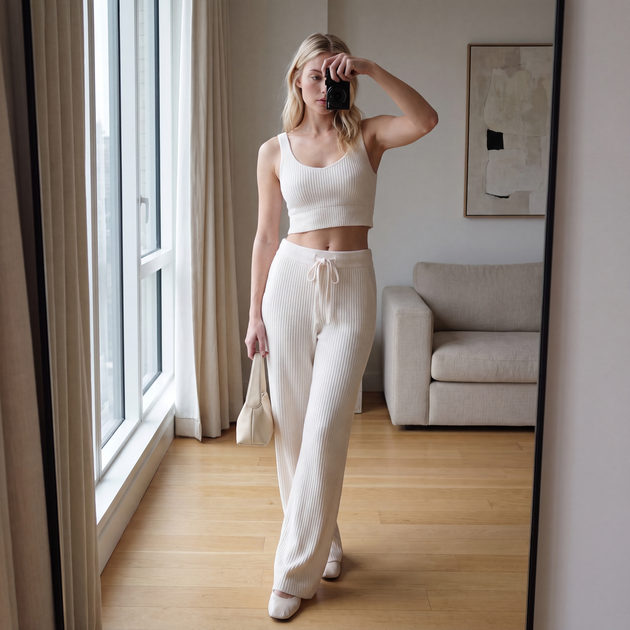Pantalón Xally 26121