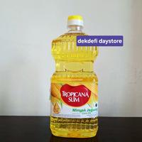 Gambar Tropicana slim corn oil 946 ml || minyak jagung dari dekdefi daystore Kota Malang 1 Tokopedia