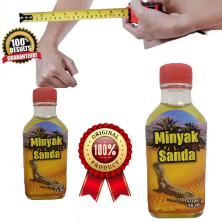 Original Minyak SANDA Best quality produck Koko