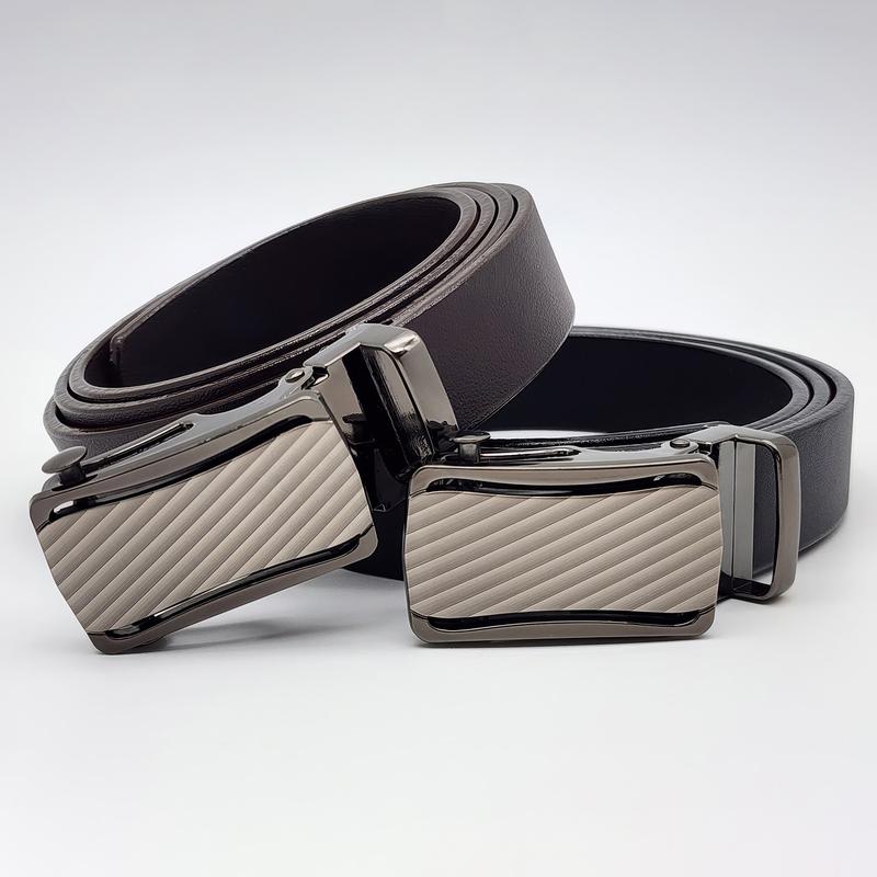  Thắt lưng bé trai học sinh DHM-356 | Mặt khoá lăn thời trang bản nhỏ 2.3cm | Bảo hành 12 tháng 