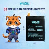 Gambar WIXEL Baterai So.ny Xperia Z5 Dual Z5 Big Z5 Doco.mo E6603 E6653 E6633 E6683 LIS1593ERPC AU SOV32 SO-01H SO01H Real Capacity Battery Batre Batrai HP Handphone Ori Original dari ghanya Kab. Tangerang 5 Tokopedia