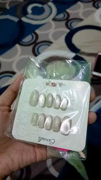 Product Review of Kuku Palsu Cat Eye | Press On Nails | Custom Fake Nails | Hand Made | Nail Art Murah from .**. 0