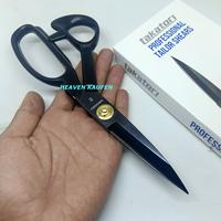 Gambar Gunting Kain Jahit Konveksi Garment Tailor Takatori 8 inch Nyaman Tajam Awet dari Heaven Kaufen Kota Malang 5 Tokopedia