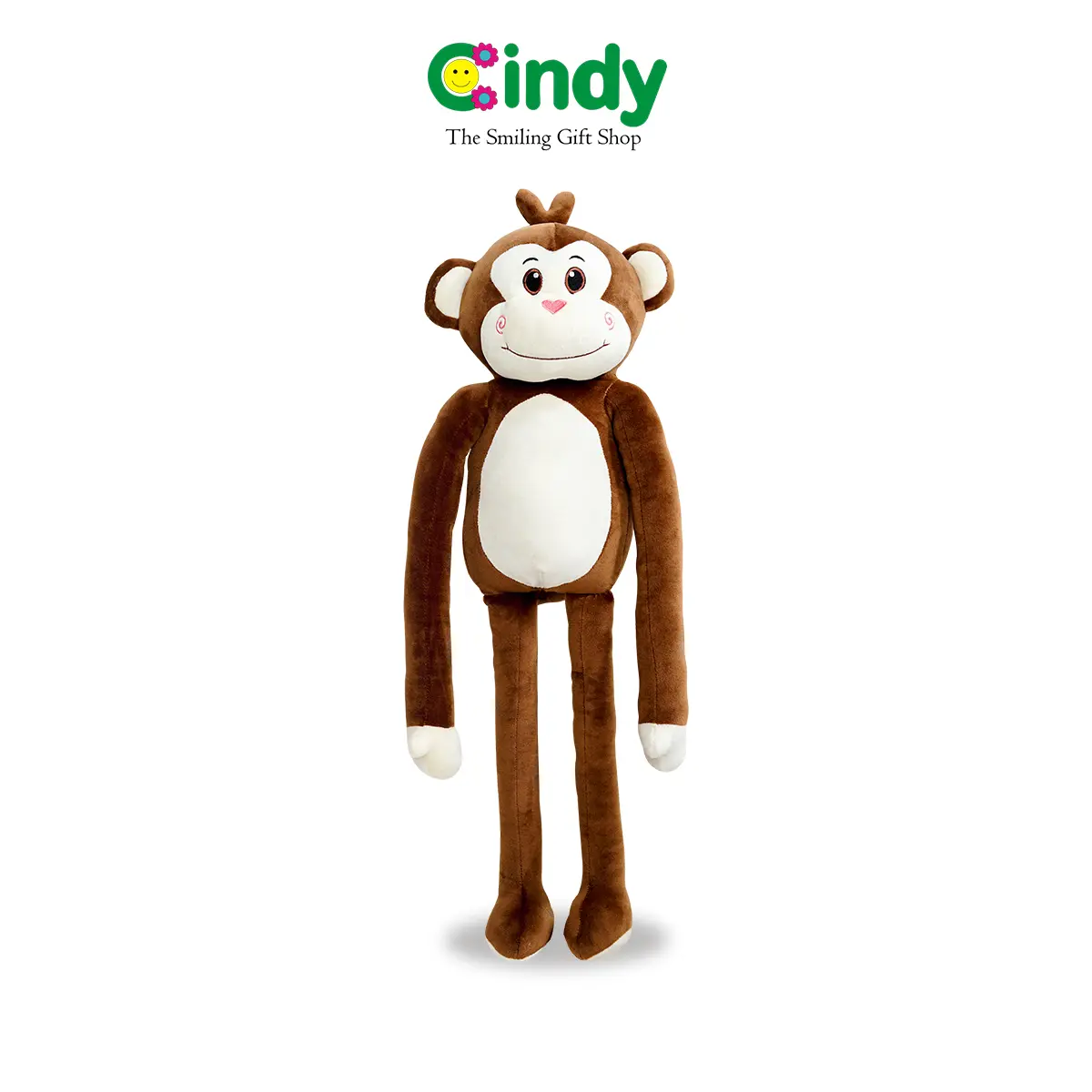 Cindy Boneka Monyet/Kucing Kaki Tangan Panjang - Monkey/Cat Leg Hand Long - CBK1459/CBK5309