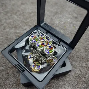 Kancing batu permata, pakaian Melayu, kancing batu permata, peniti, bros, kancing batu permata indah untuk kemeja Melayu