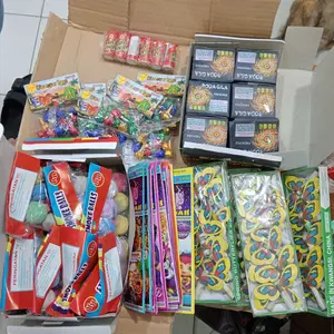 Confetti Party Mainan Dinosaurus Egg 1Pack isi 10Pcs / Telur dino Pretek toys